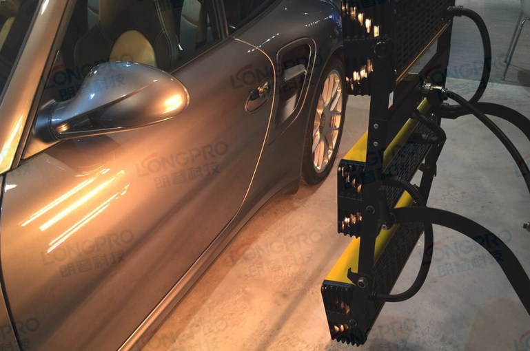 紅外線(xiàn)加熱在汽車(chē)涂裝上的應(yīng)用