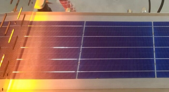 串焊機(jī)紅外加熱燈管如何實(shí)現(xiàn)均勻加熱？