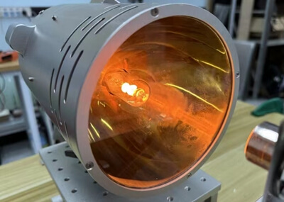 科研高溫實(shí)驗(yàn)探秘：紅外點(diǎn)狀聚焦加熱器為何備受高校實(shí)驗(yàn)室歡迎？