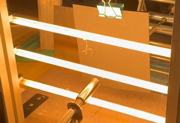 紅外線加熱測試如何引領生產工藝的科學選型？