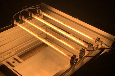 為何需要預先進行紅外線測試來確保效果工藝加熱效果？