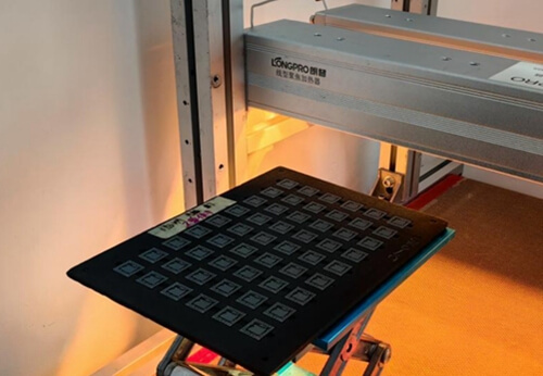 回流焊新突破：紅外線(xiàn)聚焦加熱焊錫快速熔化成焊點(diǎn)！