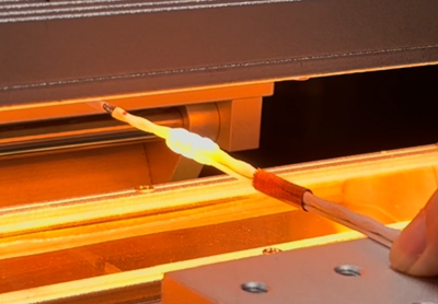 紅外局部聚焦加熱：焊錫環(huán)精準(zhǔn)加熱，焊接效率大幅提升！