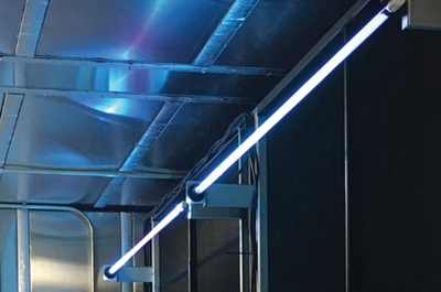 船舶AHU紫外線殺菌燈：預防霉菌、流感與保障健康