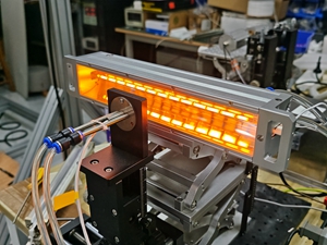 告別熱風痛點！線型聚焦加熱器，重新定義HDPE加強筋焊接標準