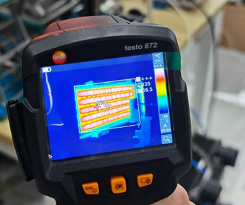 選發(fā)熱器不止看溫度！朗普帶你讀懂抽真空紅外線加熱的核心指標