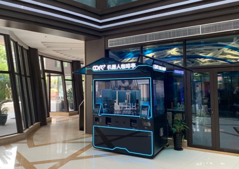 自動(dòng)售賣咖啡機(jī)如何保障安全有效殺菌？